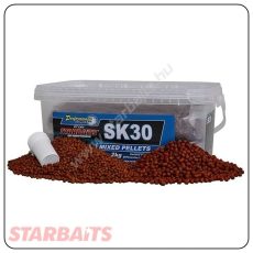 Starbaits Pellets SK 30 MIX - 2kg (09240) 