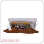 Starbaits Probiotic Monstercrab Pellets MIX - 2kg (09482)