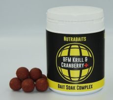 Nutrabaits - Krill & Cranberry+ Bait Soak Complex 