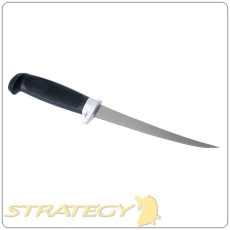 STRATEGY Filéző kés tokkal - 28cm (8410-001)