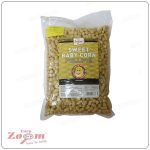   Carp Zoom Sweet Baby Corn Pellet 800g (Bébikukorica pellet) CZ