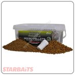 Starbaits Probiotic Pineapple Pellets MIX - 2kg (09470)