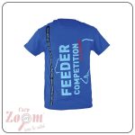   Carp Zoom Feeder Competition feliratos horgászpóló (CZ/Shirt5)