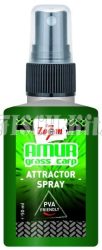 Carp Zoom Amur Attractor Spray - Aroma spray amurnak 50ml CZ4382