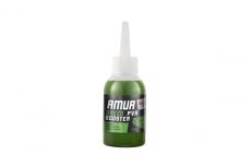 Amur Booster fluo zöld aroma 75ml  0892