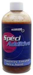Haldorádó SpéciAdditive - Fűszeres Tintahal/Spicy Squid  300ml Cikkszám: HDSPAD-SSQ 