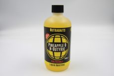 Nutrabaits - Pineapple & N-Butyric Liquid Booster 500ml
