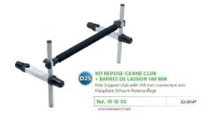 RIVE adapter 151003 Kit Repose Canne Club