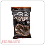 Starbaits Probiotic Monstercrab Boilie - 1kg / 2,5kg