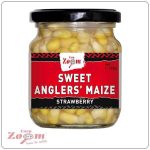   Carp Zoom Sweet Angler's Maize kukorica 125 g (Édes horgászkukorica) CZ