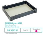 RIVE modul 628902 Casier 60 F2 Noir