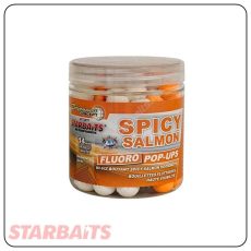 Starbaits SPICY SALMON FLUO Pop Up - 60g
