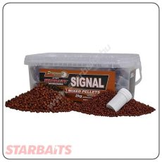 Starbaits Pellets SIGNAL MIX - 2kg (09102)